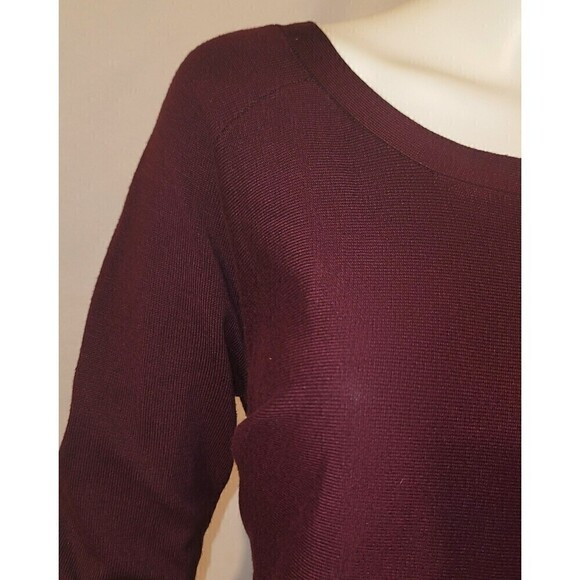 NWOT - Neiman Marcus "Tailed" or Hi/Lo Sweater - Size S - Picture 6 of 11